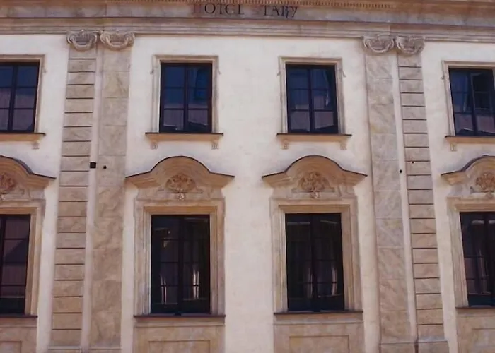 Hotel Stary
