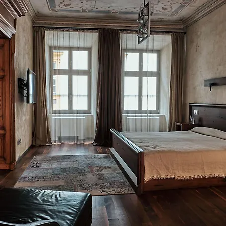 Stary Szálloda 5*