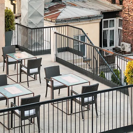 Stary Hotel Cracovia