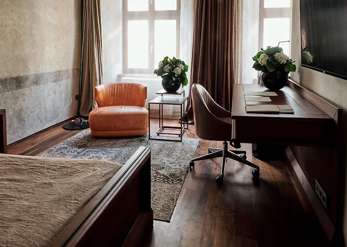 Stary Hotel Cracovia