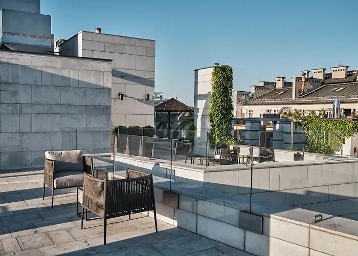 Stary Hotel Cracovia