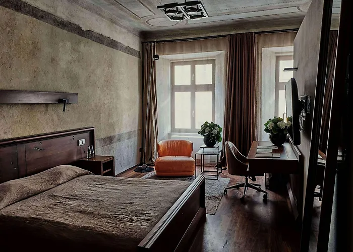 Hotel Stary Cracovia