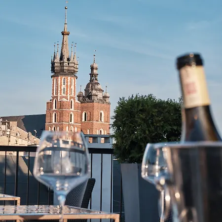 Hotel Stary Cracovia